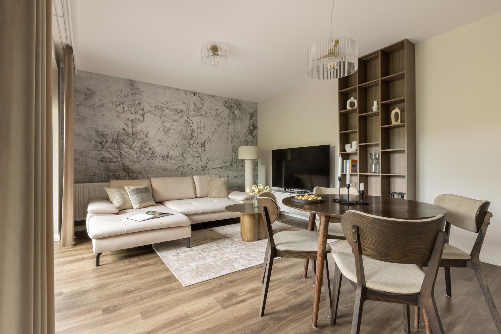 Scala Apartamenty By Moderna Profit- Lakowa 60K Z Parkingiem Gdansk Exterior photo